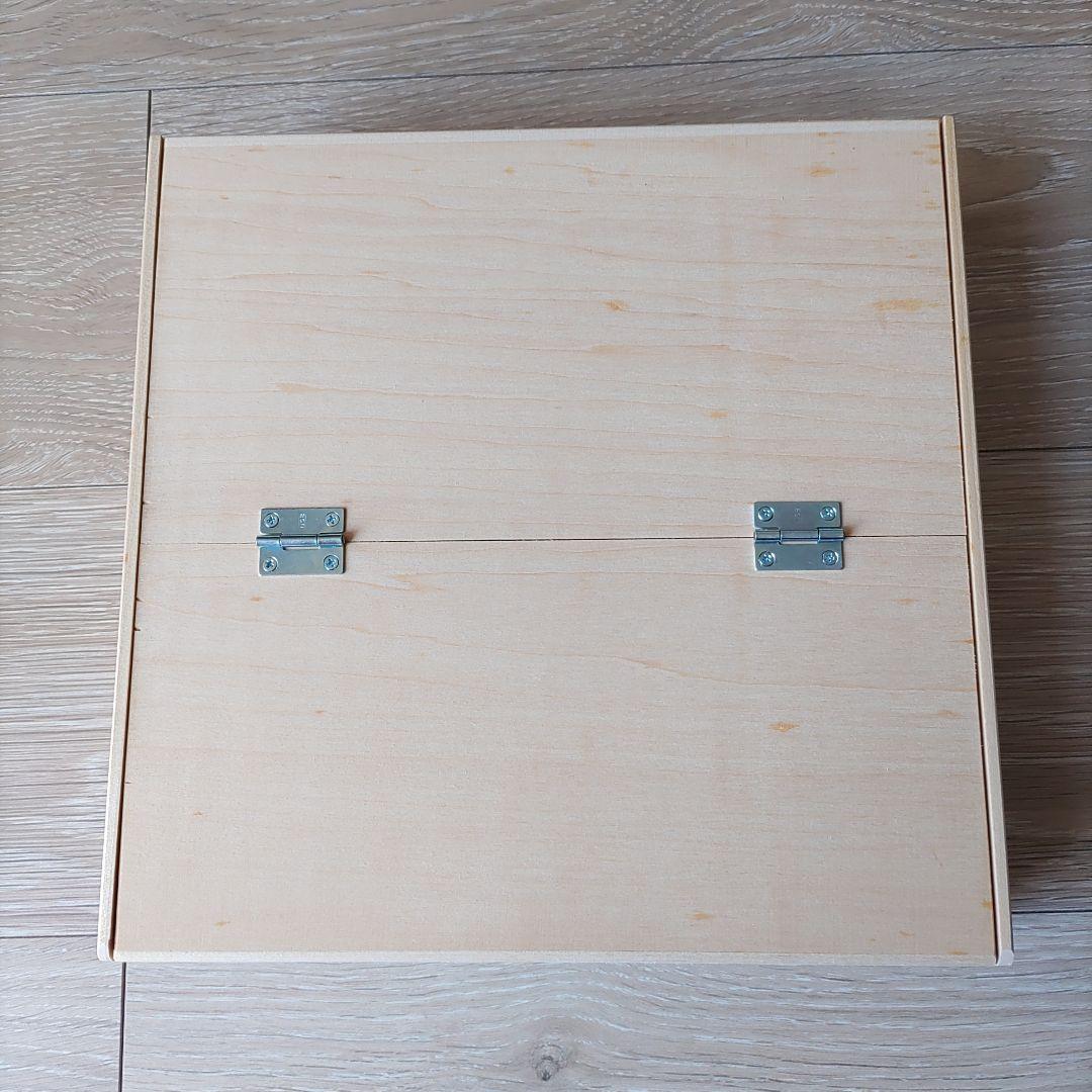 LUCKY WOOD カトラリーセット 25点