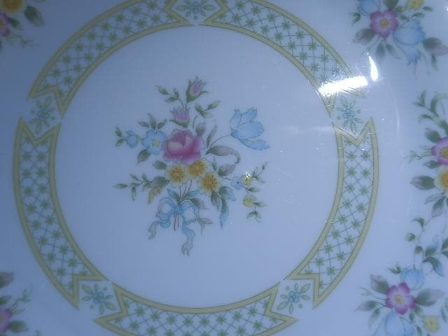 ミントン　ワイルドムーア トリオ　1客　　4月の風