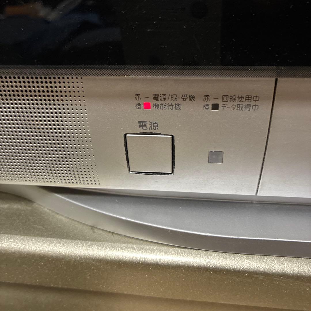 Panasonic DIGITAL Hi-Vision 本体