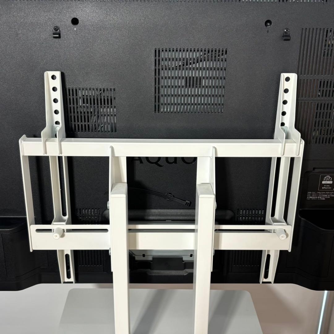 札幌限定 シャープ 4K液晶テレビ 50インチ 2021年製 4T-C50DL1