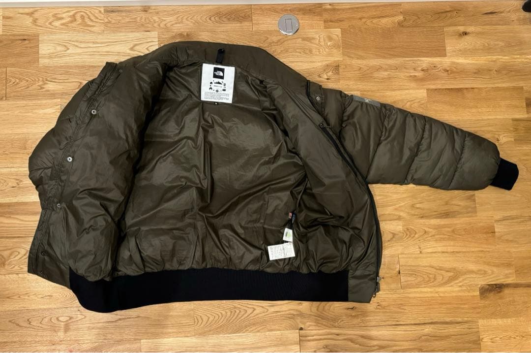 ザノースフェイスTHE NORTH FACEエコダウン