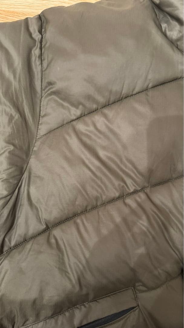 ザノースフェイスTHE NORTH FACEエコダウン