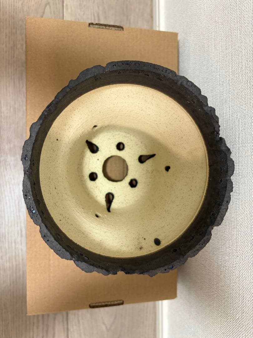 小野瀬一　陶器鉢