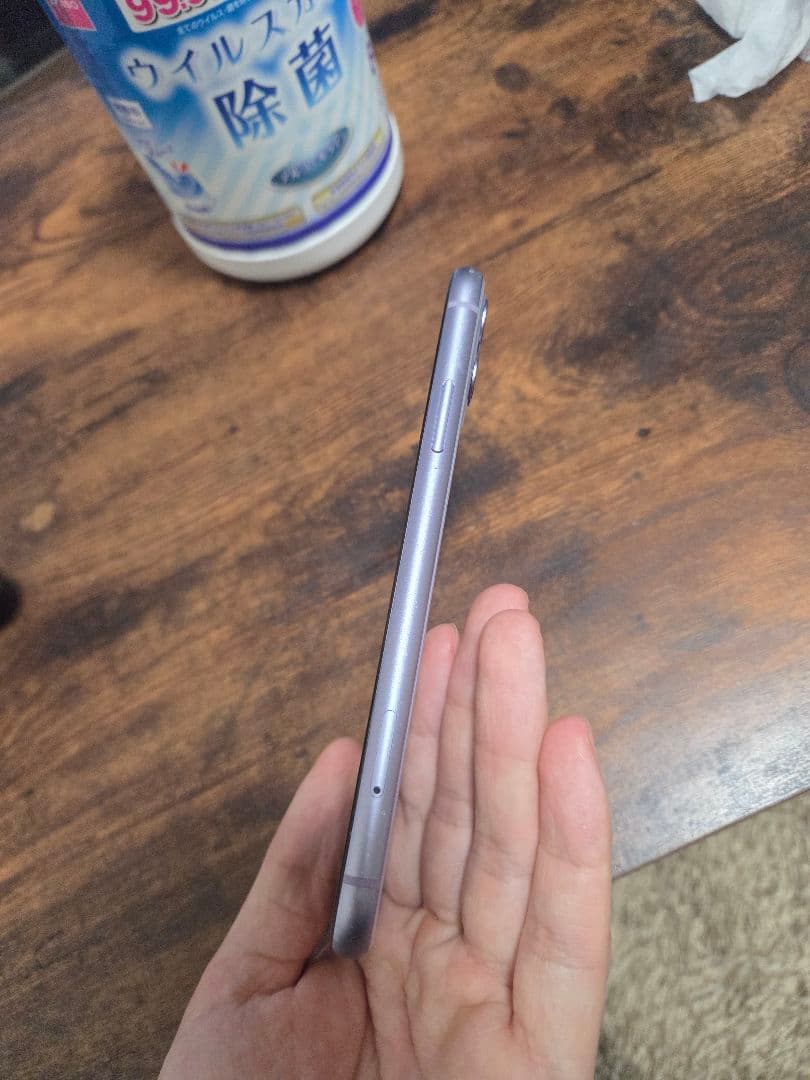iPhone11 パープル 64GB
