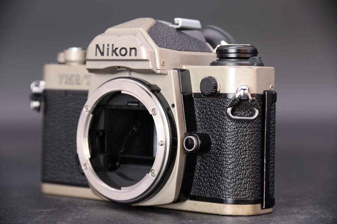 Nikon ニコン New FM2/T チタン フィルムカメラ