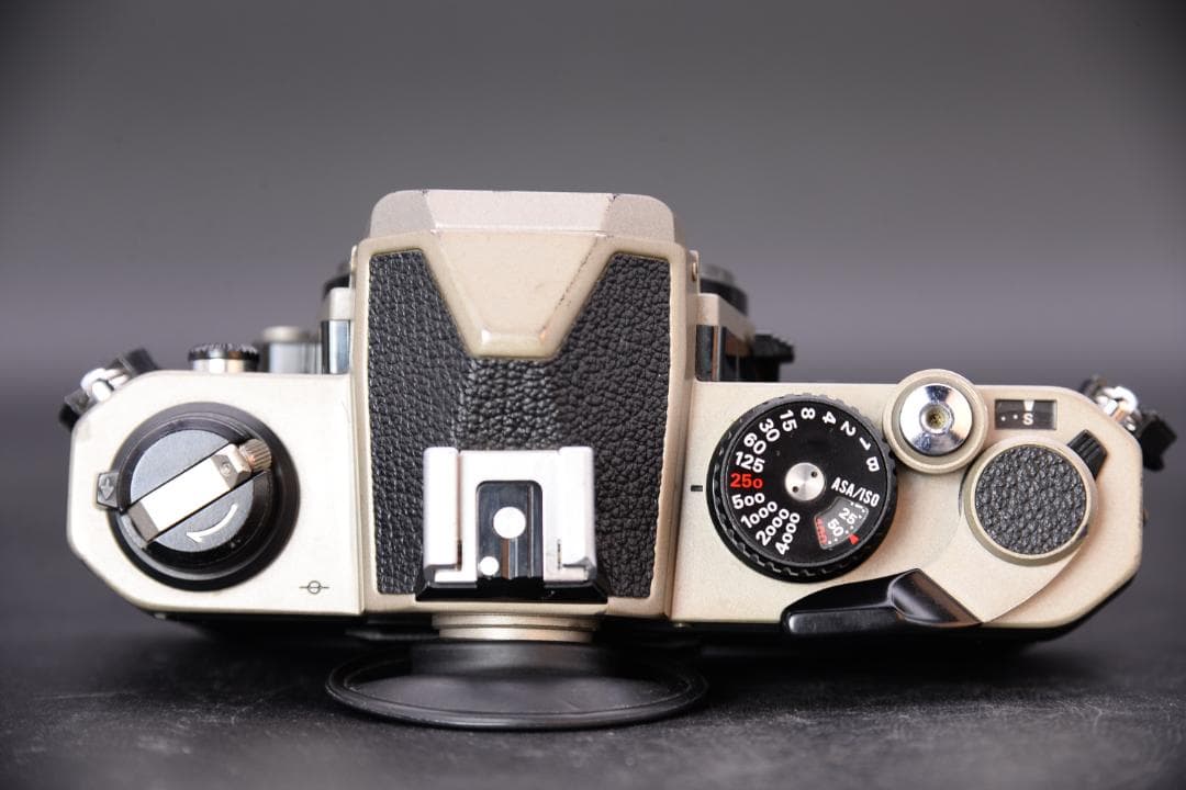 Nikon ニコン New FM2/T チタン フィルムカメラ