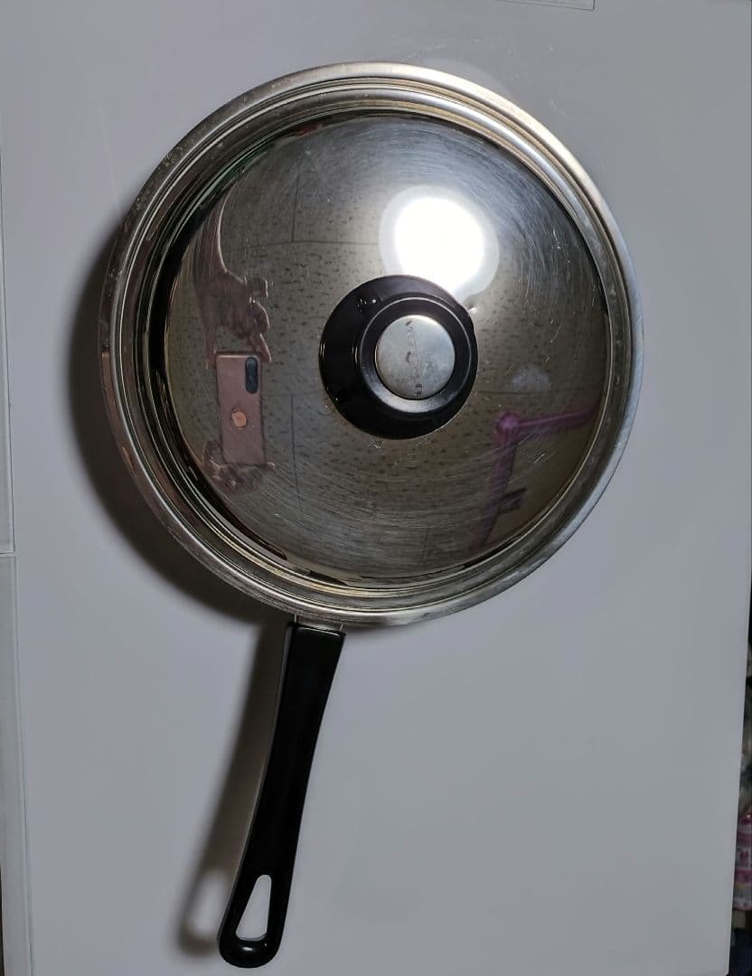 ビタクラフト　ビタマジック　7層　フライパン　27cm　7625