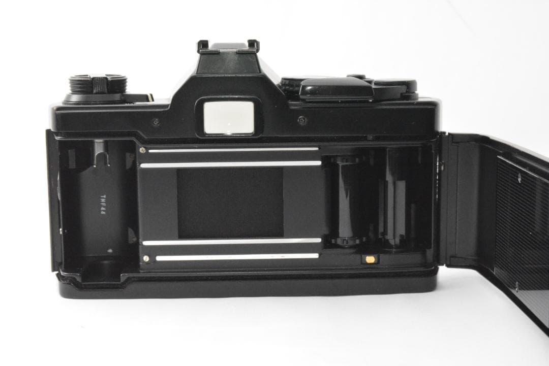 ★美品★オリンパス OLYMPUS OM-2 SPOT/PROGRAM ボディ