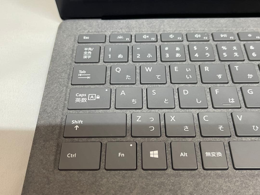 Surface Laptop4 16GB AMD 256GB アルカンターラ