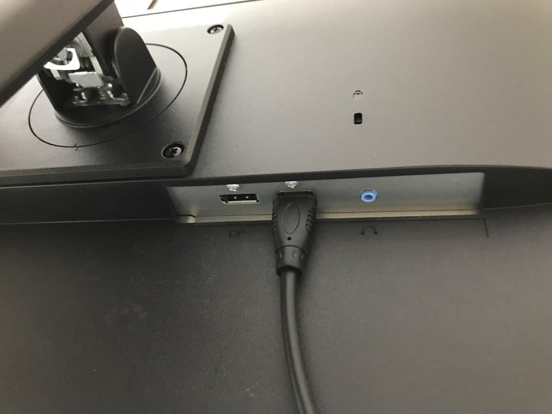 23.8型 ProLite XUB2493HS-B6 デスクトップモニター