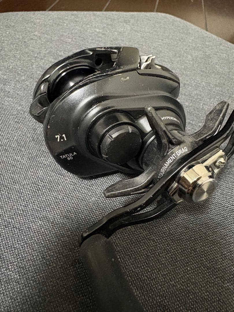 Daiwa ベイトダイワ　タトゥーラ80