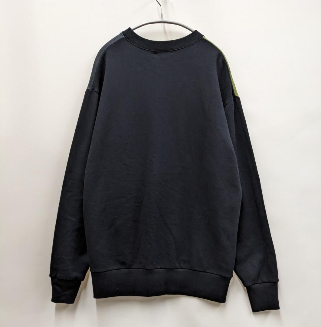 アンダーカバー/25AWスウェット名作復刻/SIZE 4/ビッグシルエット/新品