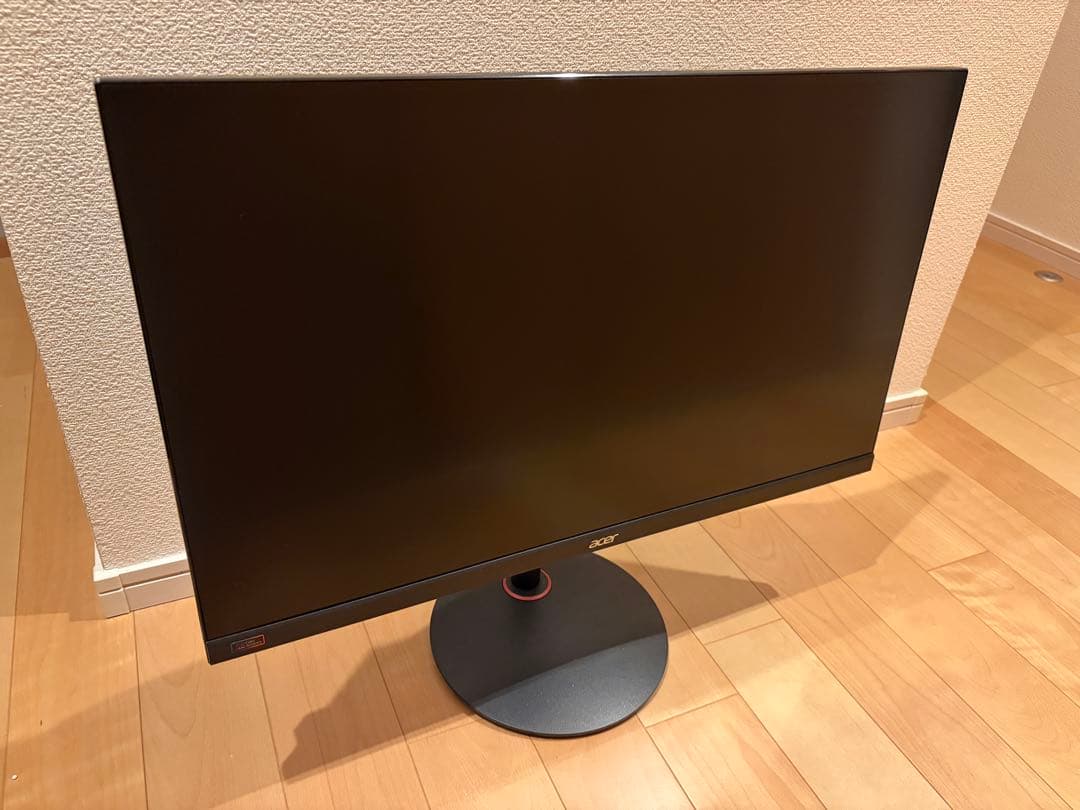 Acer ゲーミングモニター　XV272UPbmiiprzx