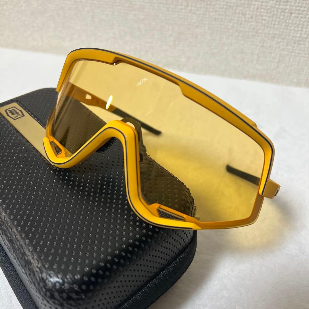 100% GLENDALE サングラス