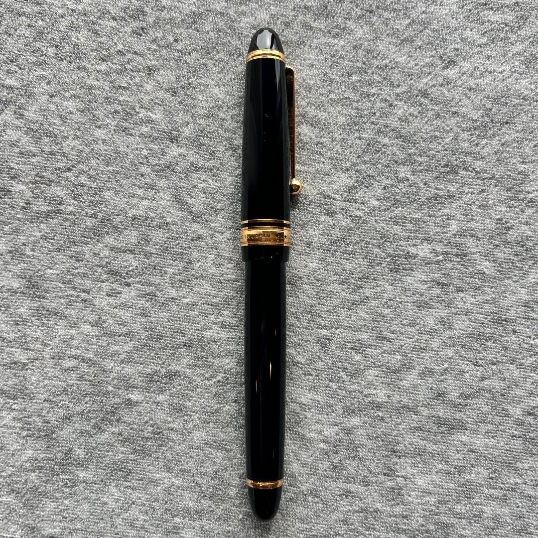 【万年筆】 PILOT │ CUSTOM 743 │ 14K-585 PO