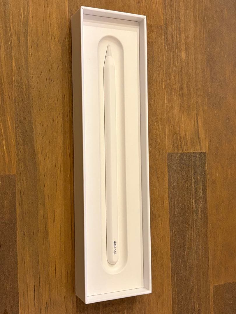 【新品・未使用】　Apple Pencil (第2世代) ホワイト