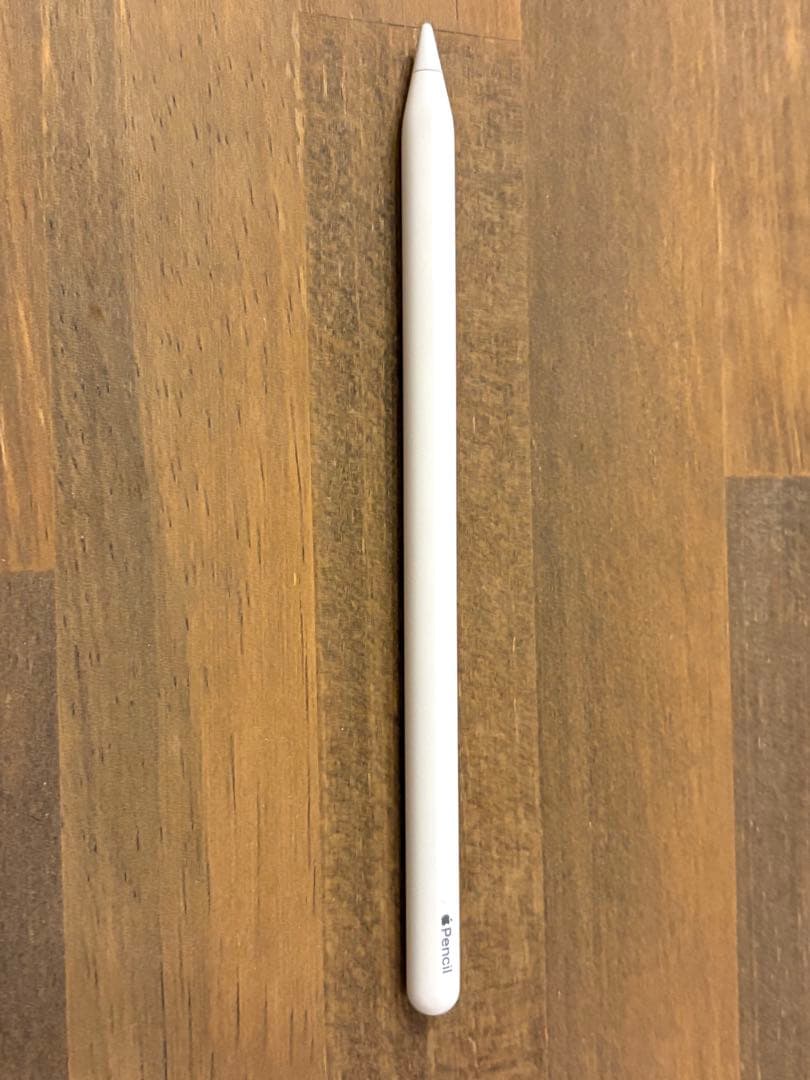 【新品・未使用】　Apple Pencil (第2世代) ホワイト