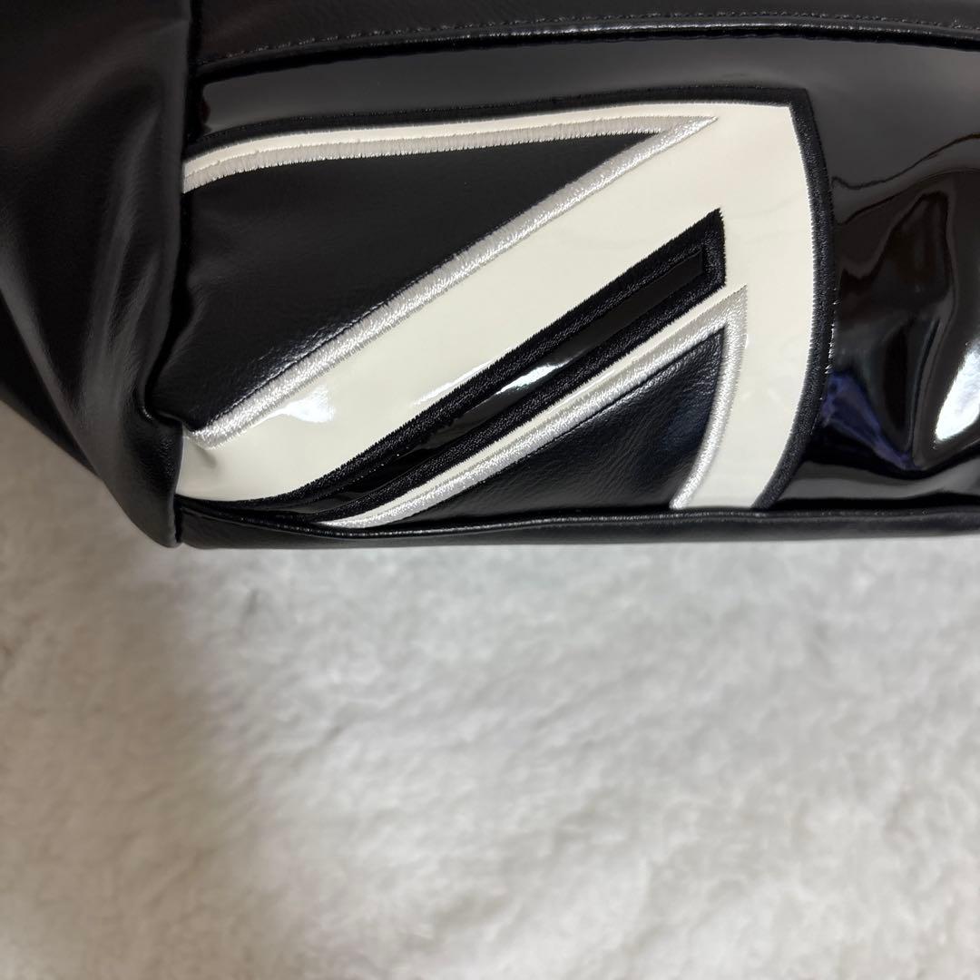 たか様　新品未使用タグ付き　ADMRIAL ゴルフバッグ ブラック