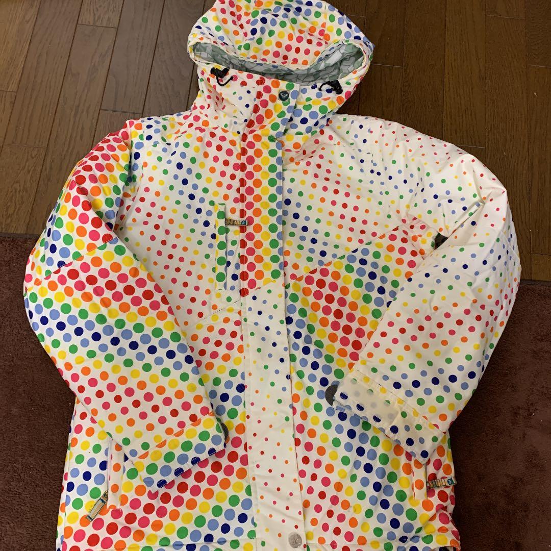 ROXY スキー/スノボウェア　一式セット