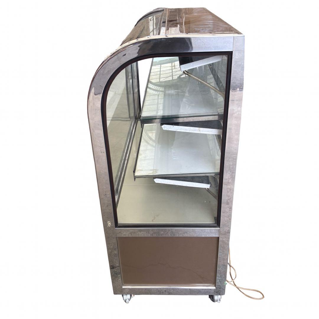 大穂製作所 業務用 冷蔵ショーケース OHGU-1200 ケーキ デリカケース