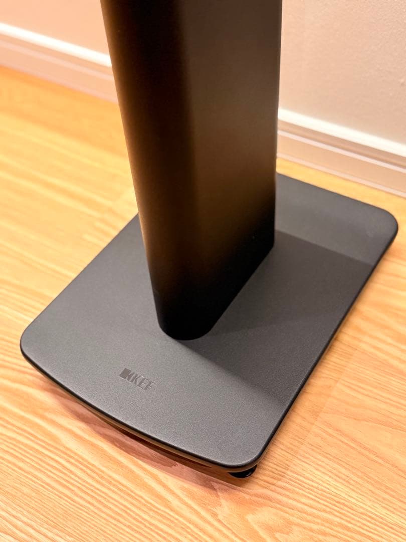 KEF LS50  +専用スタンドS2 セット【訳あり・音出し確認済み】
