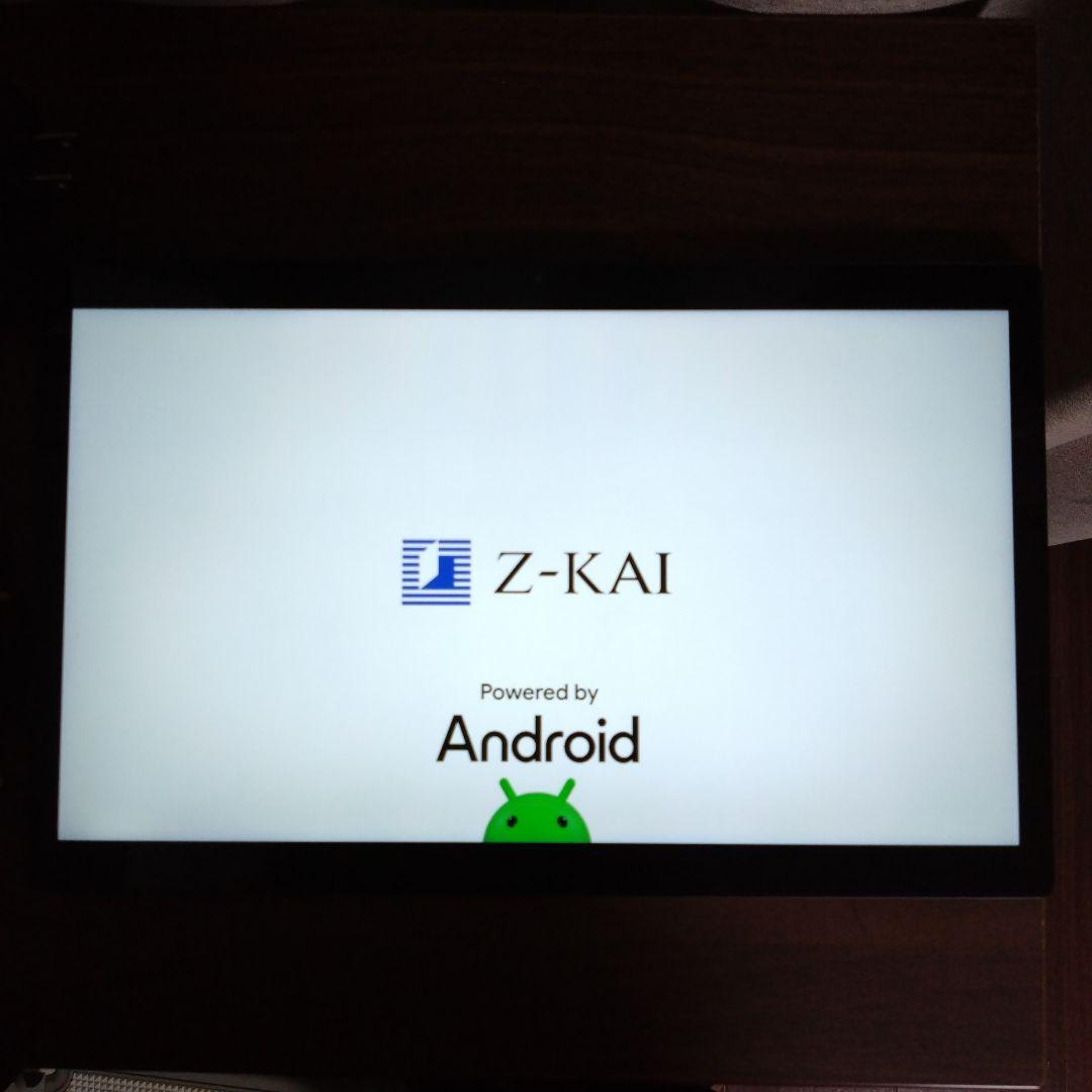 Z-KAI Androidタブレット 本体　第2世代