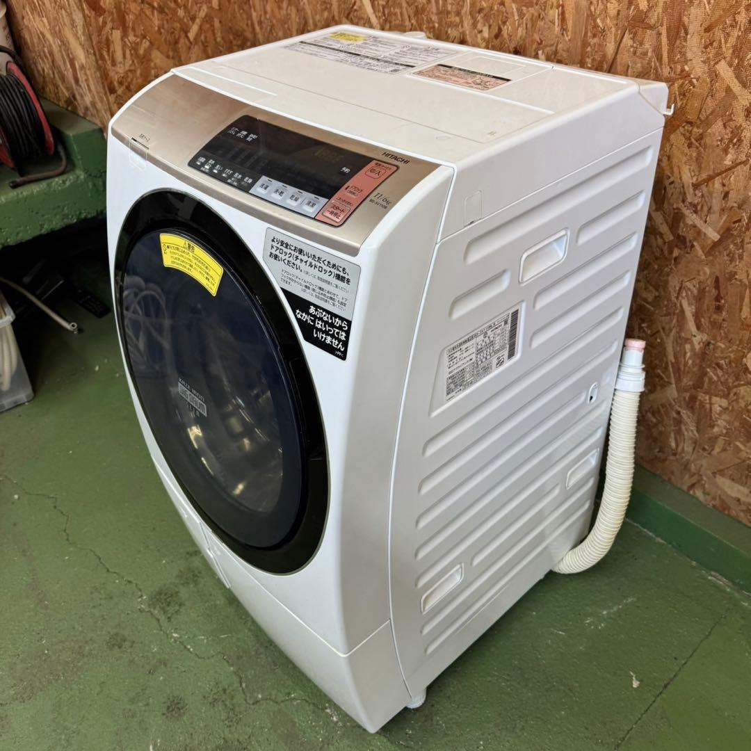 298 イチオシ商品　洗濯機　ドラム式　美品　保証込