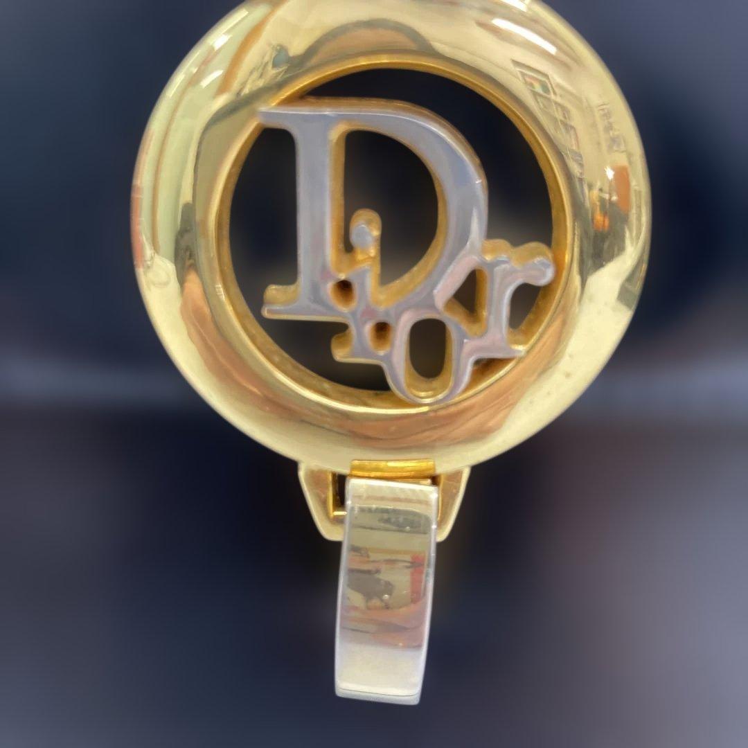 Dior 黒 ショルダーバッグ