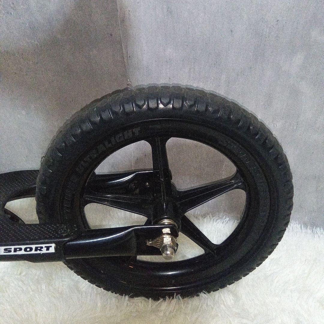 STRIDER ストライダー スポーツモデル 12インチ ブラック