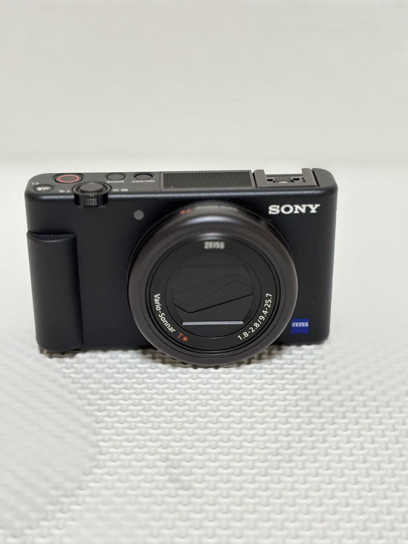 SONY ZV-1 シューティンググリップ　vlogcam