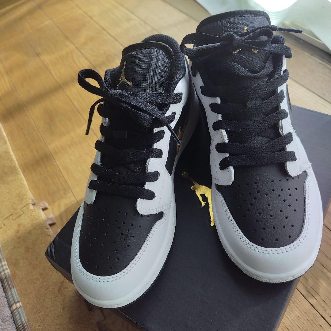 値下げ！Nike Air Jordan 1 Low 23センチ