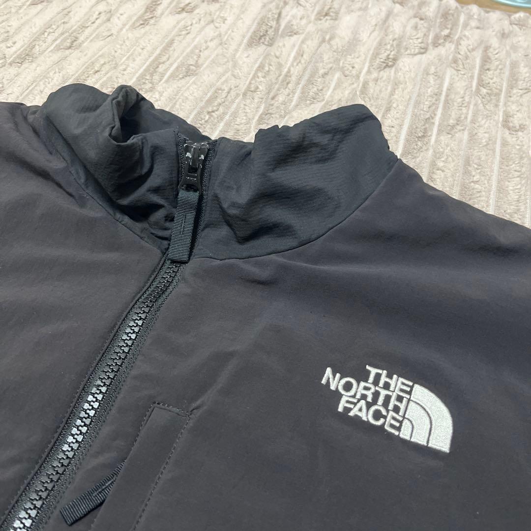 NORTH FACE BEAMS 別注 アルファジャケット