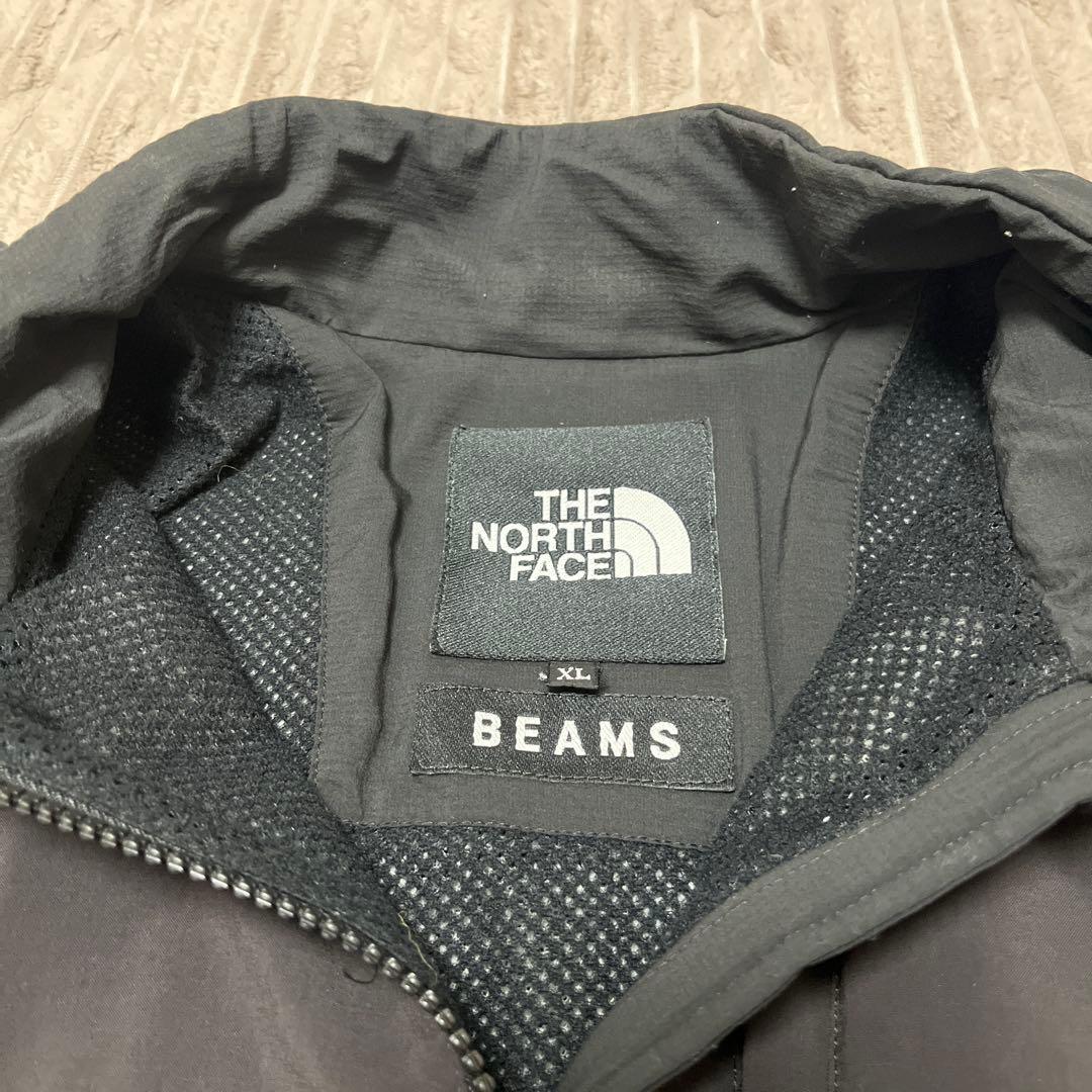 NORTH FACE BEAMS 別注 アルファジャケット