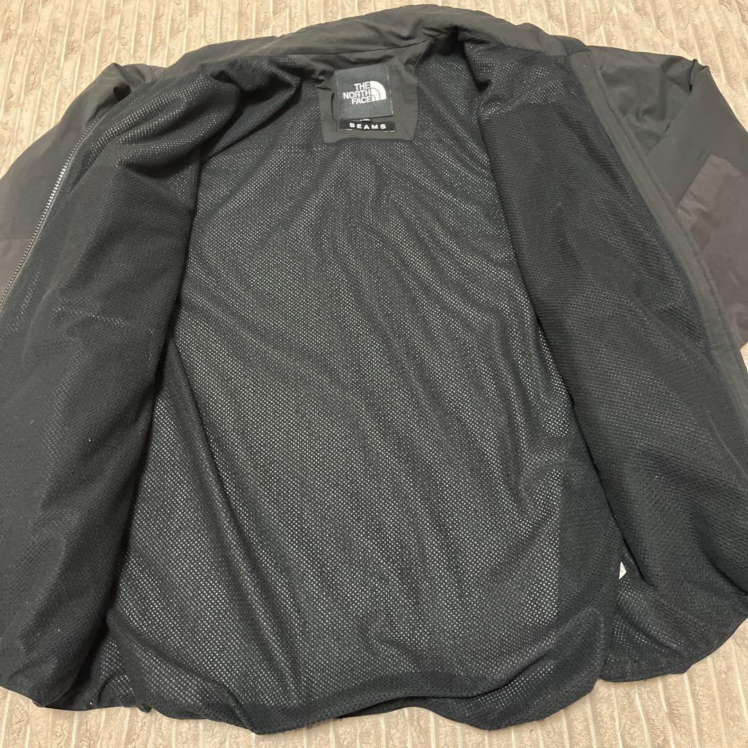 NORTH FACE BEAMS 別注 アルファジャケット