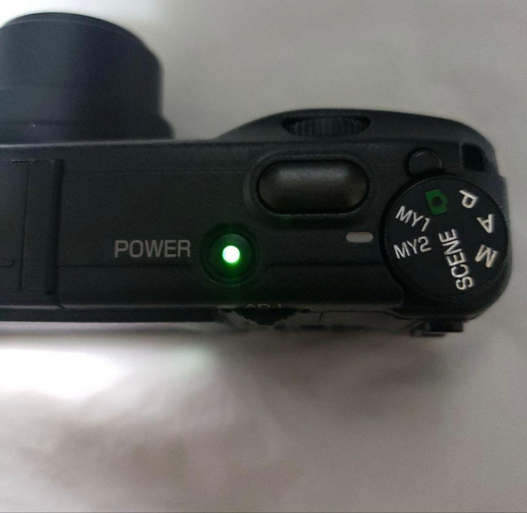 RICOH GR DIGITALⅡ コンパクトデジタルカメラ　GRⅡ