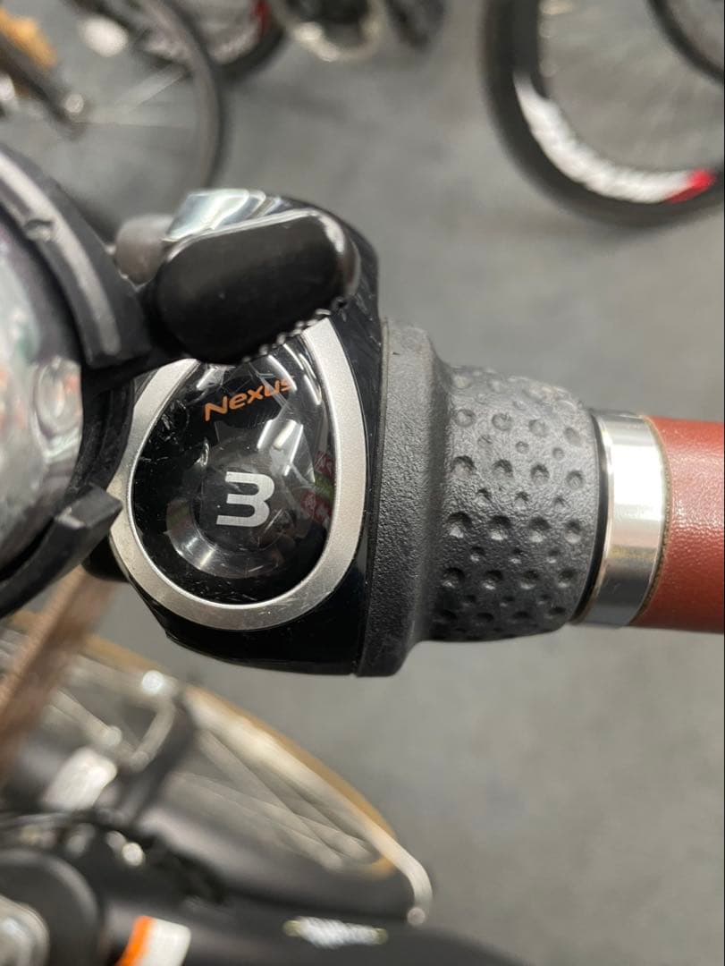 電動アシスト自転車 YAMAHA PAS With ヤマハ 24インチ