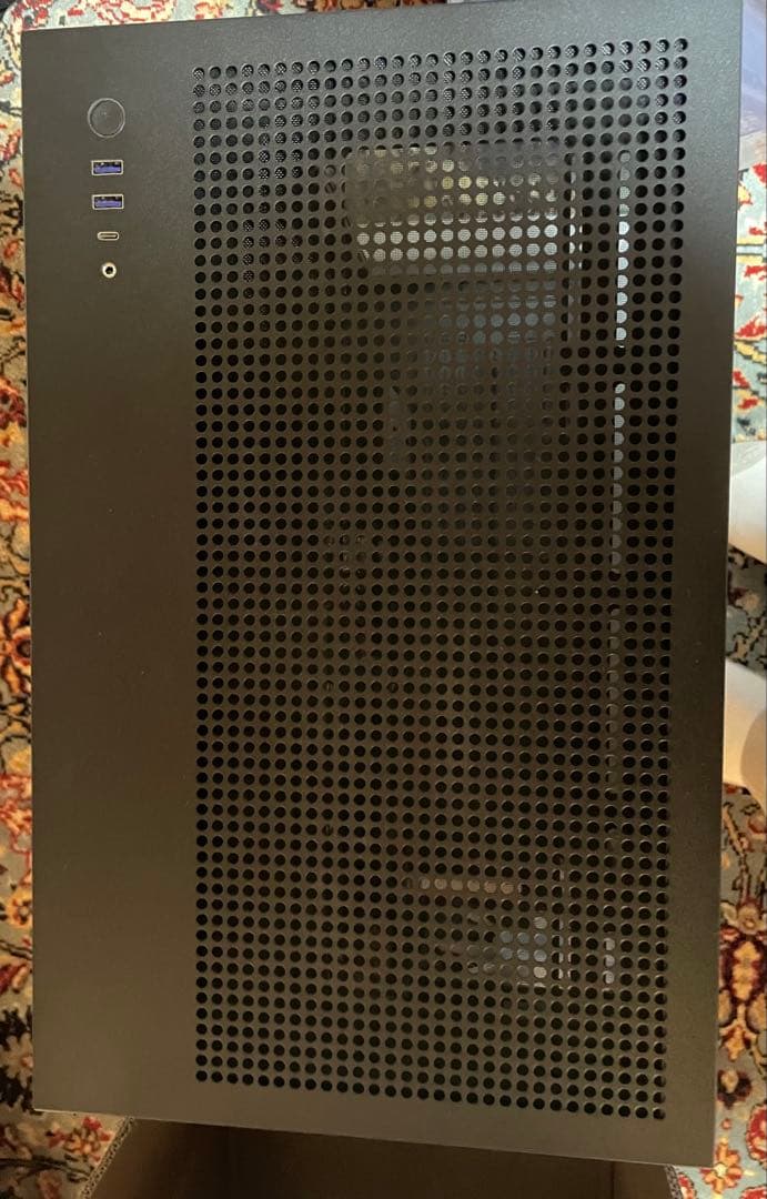 h9 flow(2023)＋B650 tomahawk wifi セット