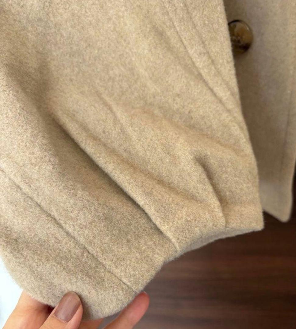 オーチバル　オーシバル　北欧　暮らしの道具店　 ショートコート