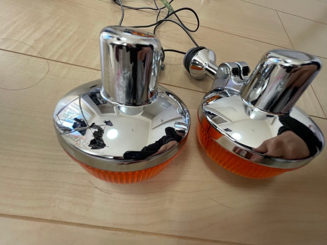 Z2 ZII z900rsウインカー　ゼファー1100 750 400 Z1