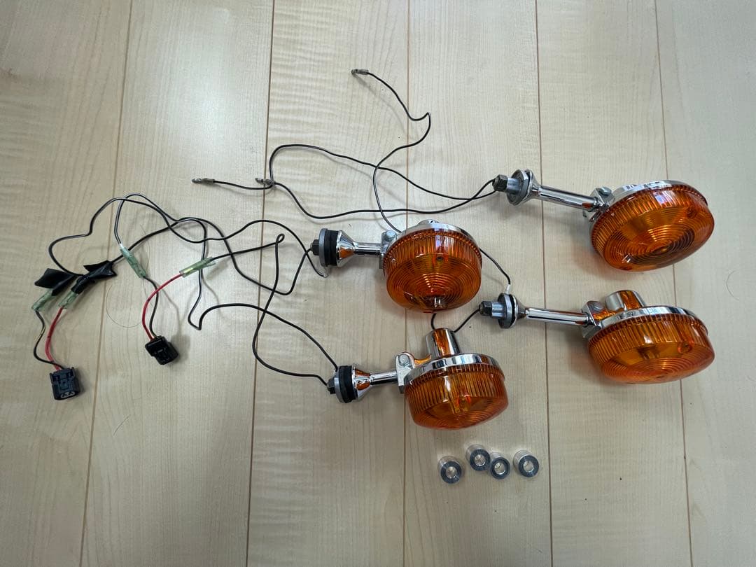 Z2 ZII z900rsウインカー　ゼファー1100 750 400 Z1