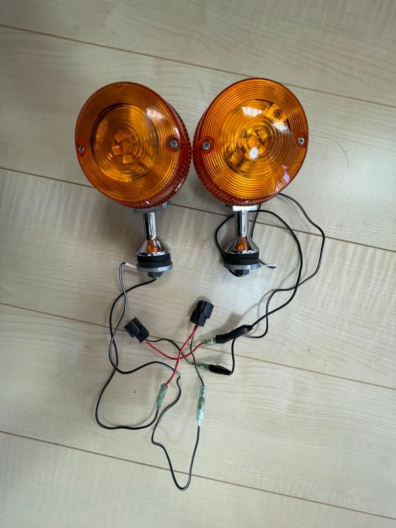 Z2 ZII z900rsウインカー　ゼファー1100 750 400 Z1