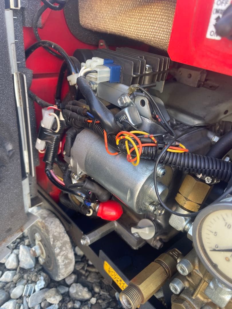 ZROH JETMAN ポータブル発電機