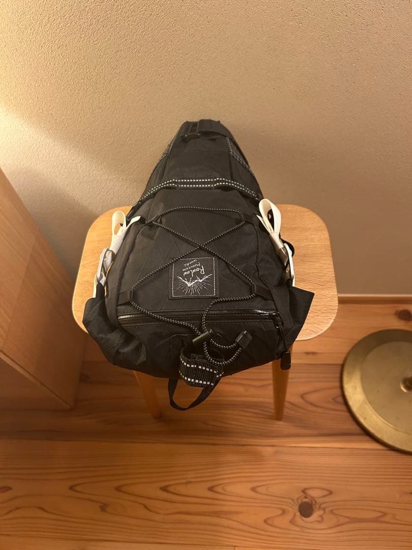 アクセサリー RawLow Mountain Works Bike'n Hike Bag