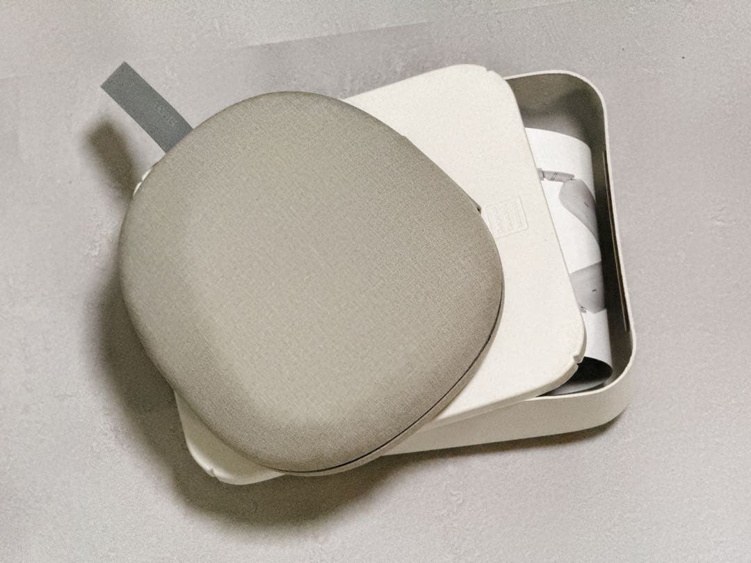 SONY WH-1000XM6 美品　プラチナシルバー　即日発送