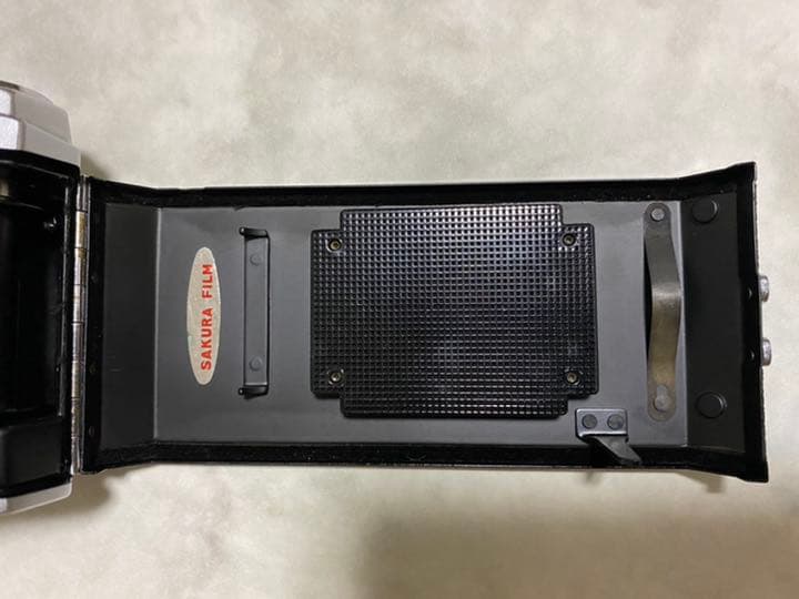 コニカⅢ Konica Ⅲ  整備済み　美品　レンズキャップ　ケース付き