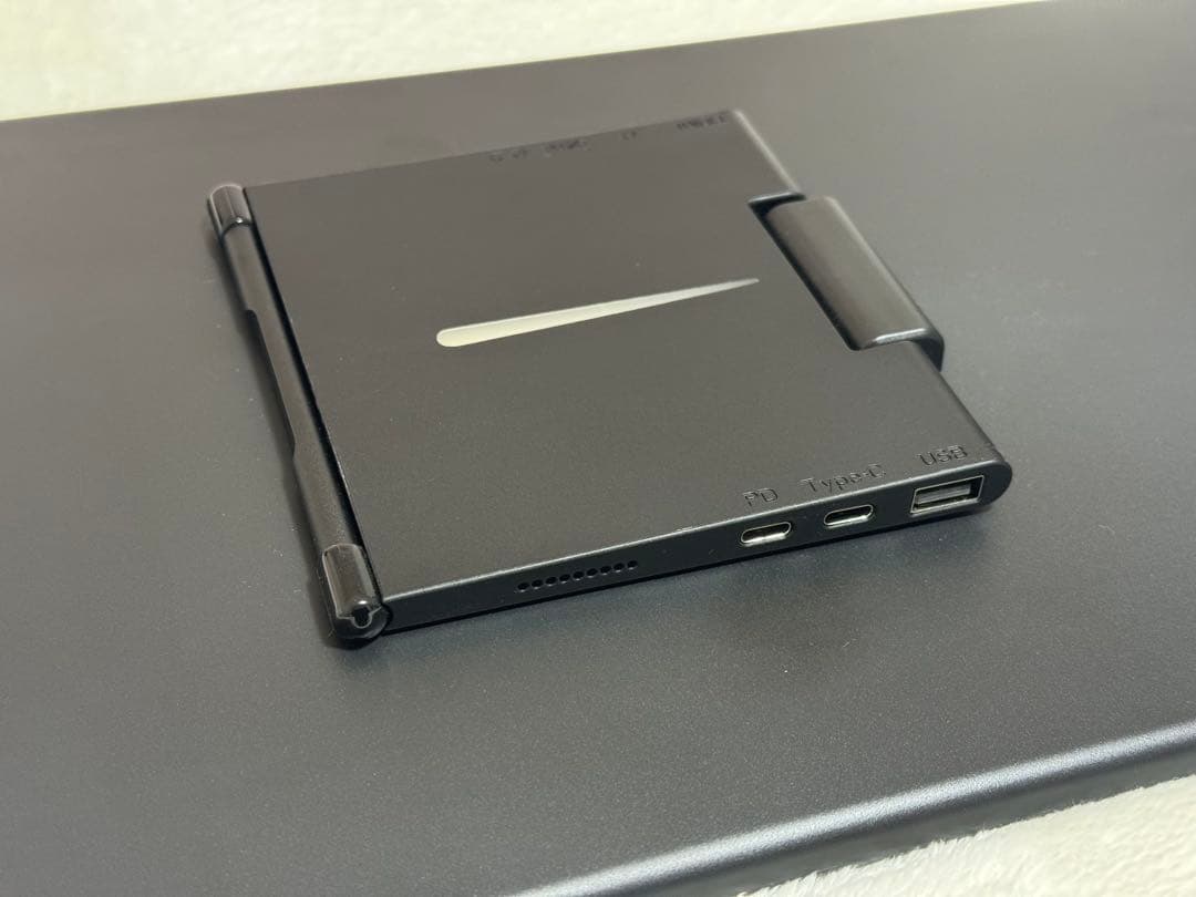 EVICIV モバイルモニター タッチパネル 15.6in モバイルディスプレイ