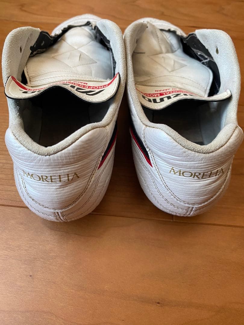 Mizuno Morelia UL スパイク