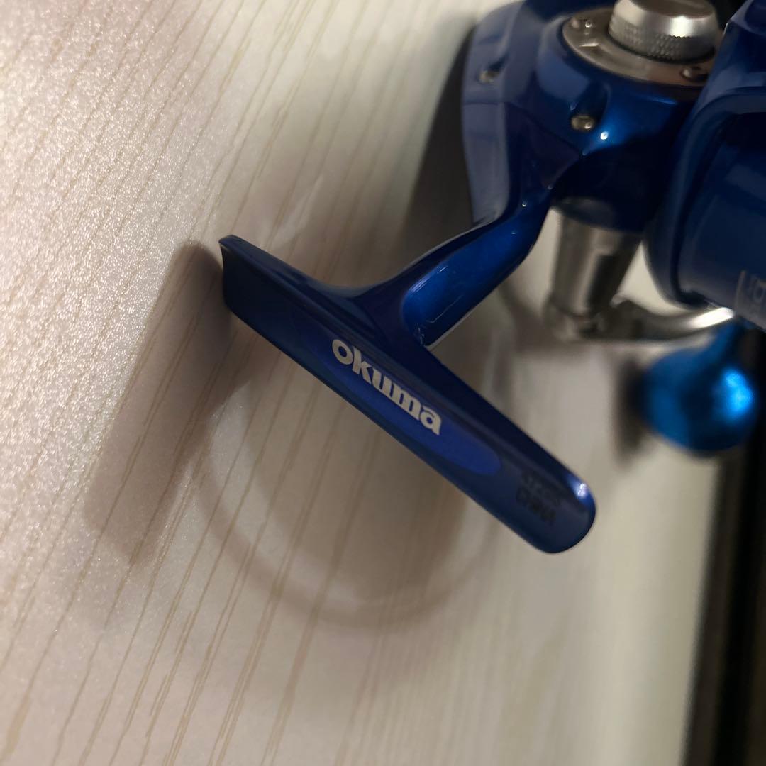 Okuma スピニングリール アゾレス