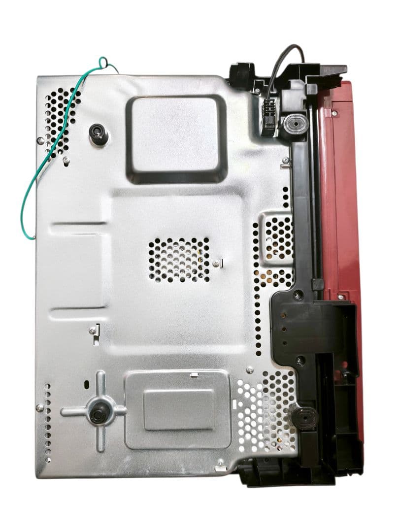 極美品 付属品完備 2021年製 日立 MRO-S8X レッド