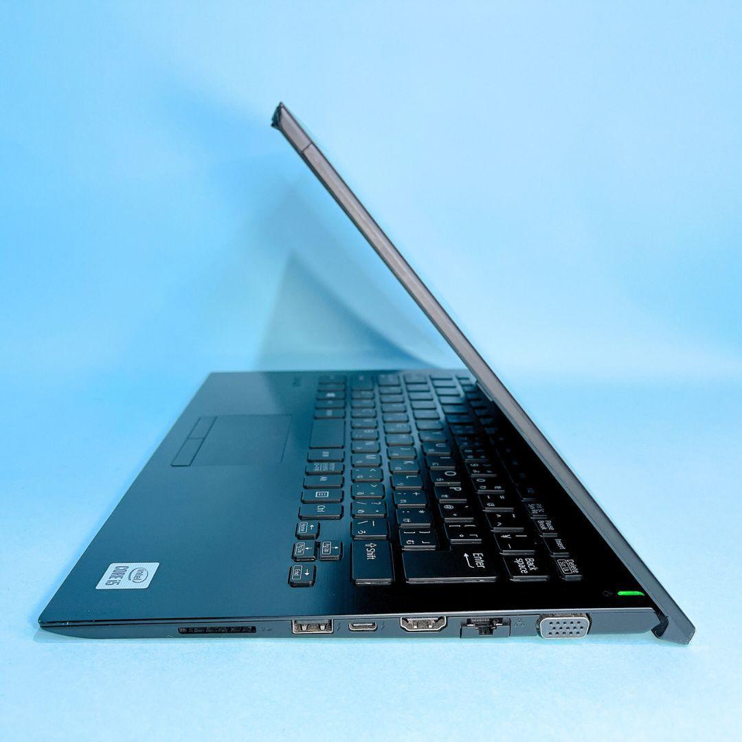 Windowsノート本体 VAIO Pro PG VJPG13 i5 8G NVMe256 Win11